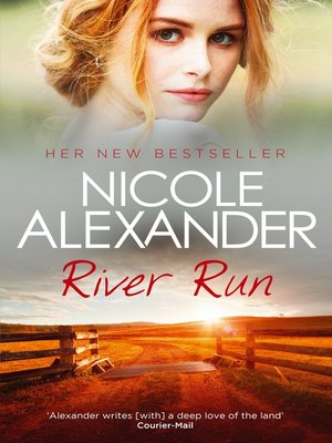 cover image of River Run